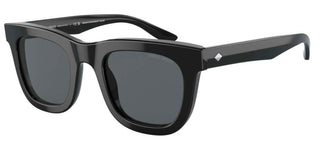 Giorgio Armani AR 8171 men Black Squared Sunglasses