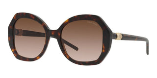 Giorgio Armani AR 8180 women Havana Oversize Sunglasses