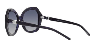 Giorgio Armani AR 8180 women Blue Oversize Sunglasses