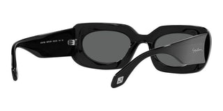 Giorgio Armani AR 8182 women Black Squared Sunglasses