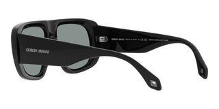 Giorgio Armani AR 8183 men Black Squared Sunglasses