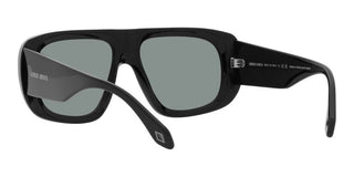 Giorgio Armani AR 8183 men Black Squared Sunglasses