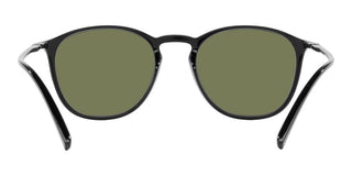 Giorgio Armani AR 8186U men Black Geometric Sunglasses