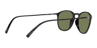 Giorgio Armani AR 8186U men Black Geometric Sunglasses