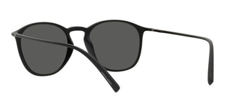 Giorgio Armani AR 8186U men Black Geometric Sunglasses