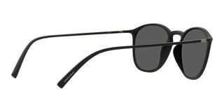 Giorgio Armani AR 8186U men Black Geometric Sunglasses