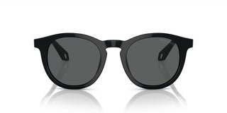 Giorgio Armani AR 8192 men Black Geometric Sunglasses