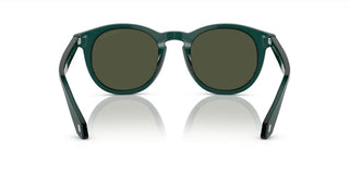 Giorgio Armani AR 8192 men Green Geometric Sunglasses