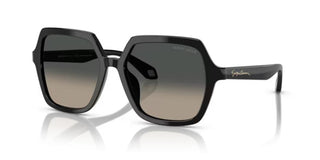 Giorgio Armani AR 8193U women Black Squared Sunglasses