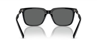 Giorgio Armani AR 8202U men Black Squared Sunglasses