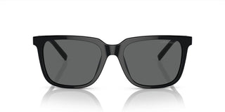 Giorgio Armani AR 8202U men Black Squared Sunglasses