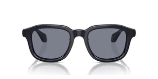 Giorgio Armani AR 8206 men Blue Squared Sunglasses