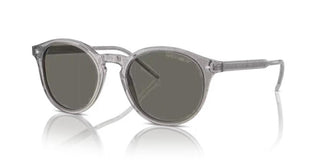 Giorgio Armani AR 8211 men Grey Pantos Sunglasses