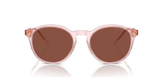 Giorgio Armani AR 8211 men Pink Pantos Sunglasses