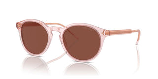 Giorgio Armani AR 8211 men Pink Pantos Sunglasses