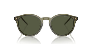 Giorgio Armani AR 8211 men Green Pantos Sunglasses