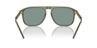 Giorgio Armani AR 8212 men Green Squared Sunglasses