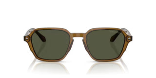 Giorgio Armani Ar 8220 Men Green Geometric Sunglasses