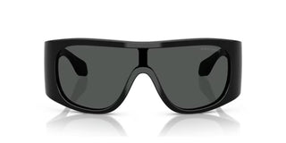 Giorgio Armani Ar 8222u Men Black Shield Sunglasses