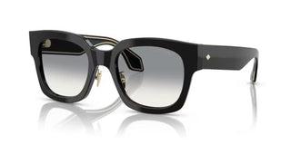 Giorgio Armani Ar 8223 Women Black Squared Sunglasses