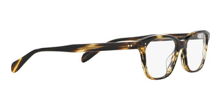 Oliver Peoples ASHTON OV 5224 women Havana Butterfly Eyeglasses