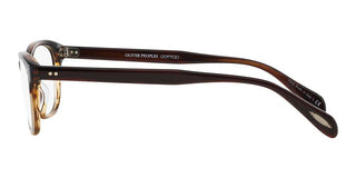 Oliver Peoples ASHTON OV 5224 women Havana Butterfly Eyeglasses