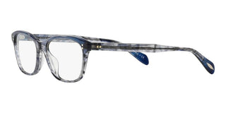 Oliver Peoples ASHTON OV 5224 women Blue Butterfly Eyeglasses