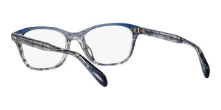 Oliver Peoples ASHTON OV 5224 women Blue Butterfly Eyeglasses