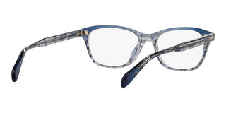 Oliver Peoples ASHTON OV 5224 women Blue Butterfly Eyeglasses