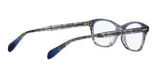 Oliver Peoples ASHTON OV 5224 women Blue Butterfly Eyeglasses