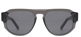 L.G.R ASMARA II men Green Geometric Sunglasses