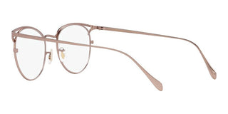 Oliver Peoples AVIARA OV 1319T women Rose gold Cat Eye Eyeglasses