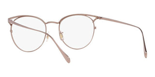 Oliver Peoples AVIARA OV 1319T women Rose gold Cat Eye Eyeglasses