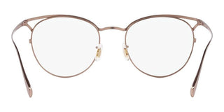 Oliver Peoples AVIARA OV 1319T women Rose gold Cat Eye Eyeglasses