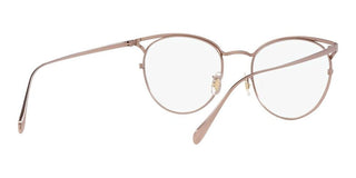 Oliver Peoples AVIARA OV 1319T women Rose gold Cat Eye Eyeglasses