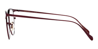 Oliver Peoples AVIARA OV 1319T women Red Cat Eye Eyeglasses