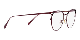 Oliver Peoples AVIARA OV 1319T women Red Cat Eye Eyeglasses