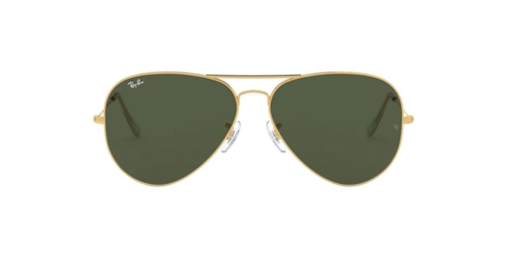AVIATOR LARGE METAL II RB 3026