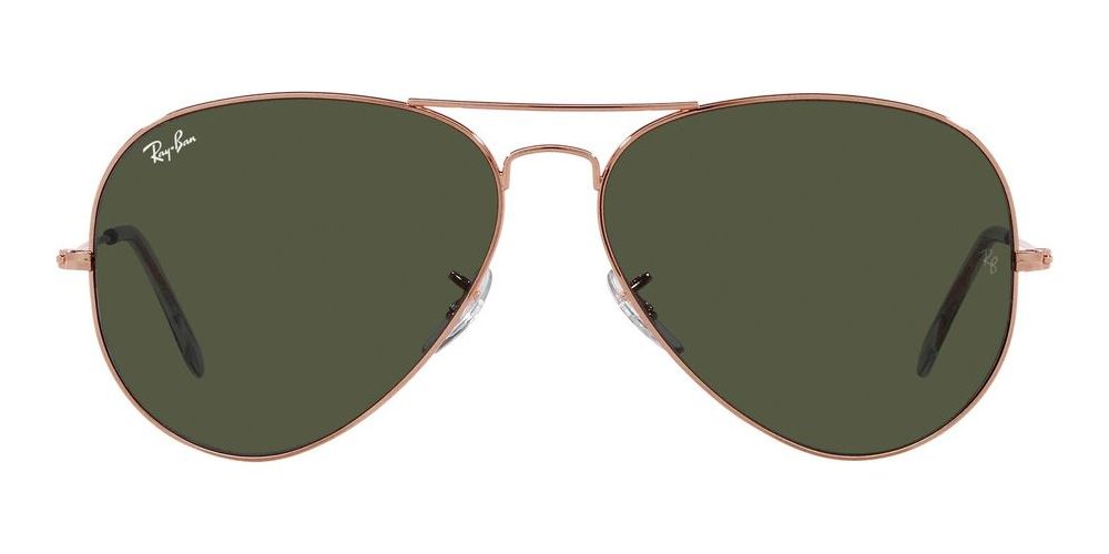 Ray ban 3025 gold 2025