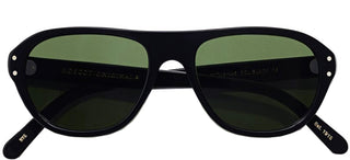 Moscot Avram Sun Men Black Geometric Sunglasses