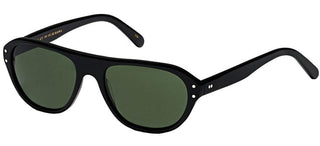 Moscot AVRAM SUN men Black Geometric Sunglasses