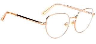 Kate Spade AYLA women Rose gold Cat Eye Eyeglasses