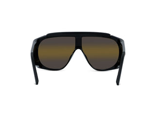 Vuarnet Altitude 01 Men Black Shield Sunglasses