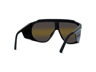 Vuarnet Altitude 01 Men Black Shield Sunglasses