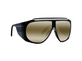 Vuarnet Altitude 01 Men Black Shield Sunglasses