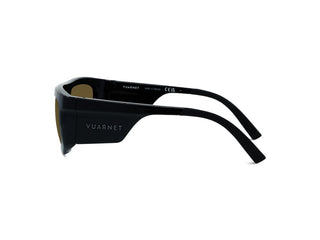 Vuarnet Altitude 03 Men Black Geometric Sunglasses