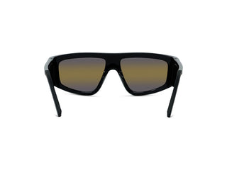 Vuarnet Altitude 03 Men Black Geometric Sunglasses