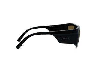 Vuarnet Altitude 03 Men Black Geometric Sunglasses