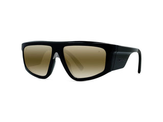 Vuarnet Altitude 03 Men Black Geometric Sunglasses