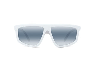 Vuarnet Altitude 03 Men White Geometric Sunglasses